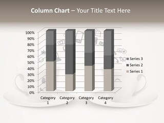 Saucer Contact Still PowerPoint Template