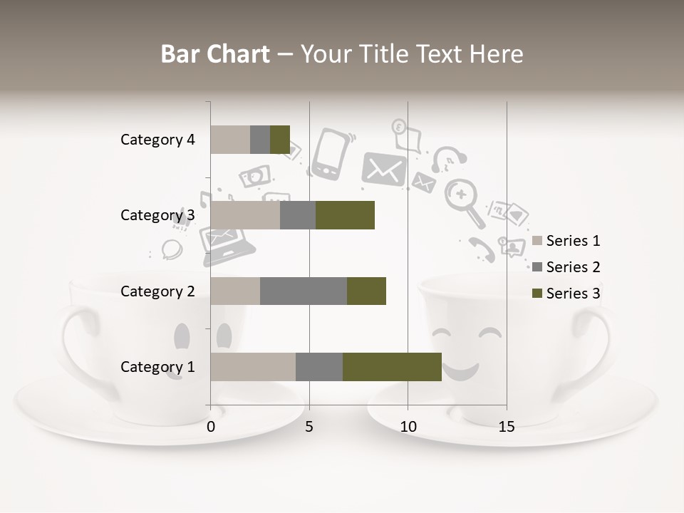 Saucer Contact Still PowerPoint Template