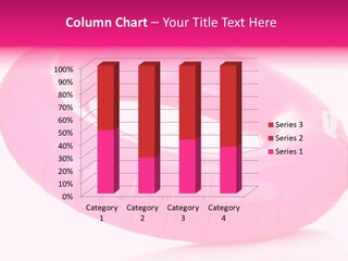 Pink Cruise Summer PowerPoint Template