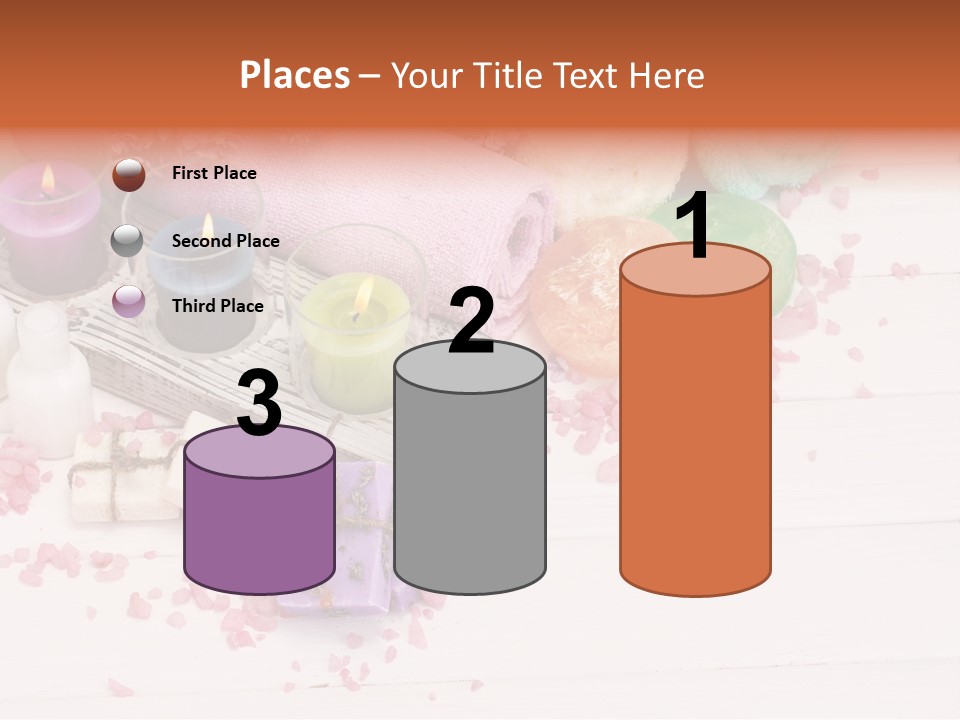 Pink Alon Peeling PowerPoint Template