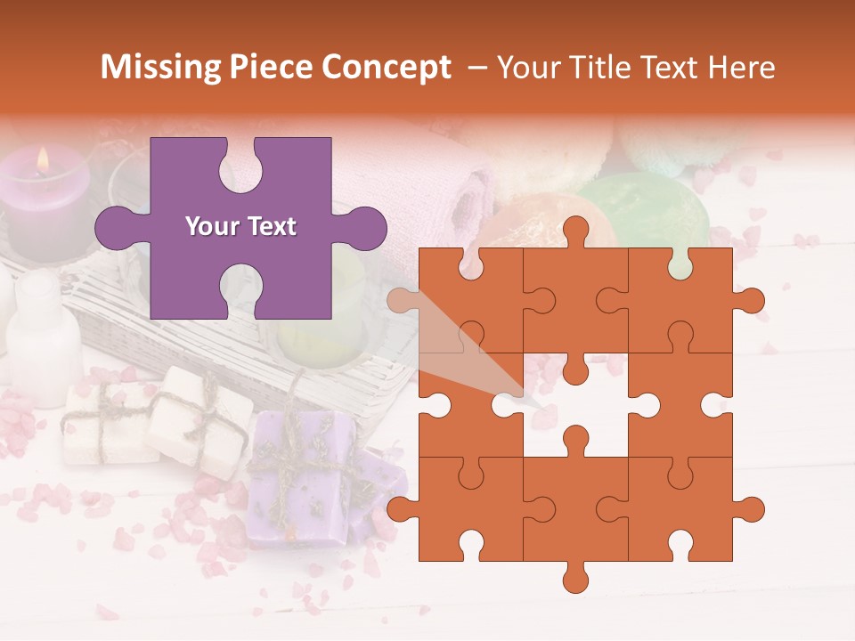 Pink Alon Peeling PowerPoint Template