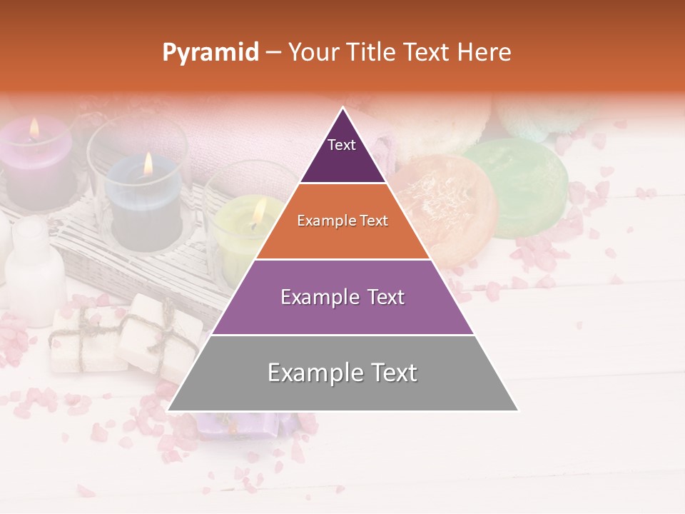 Pink Alon Peeling PowerPoint Template