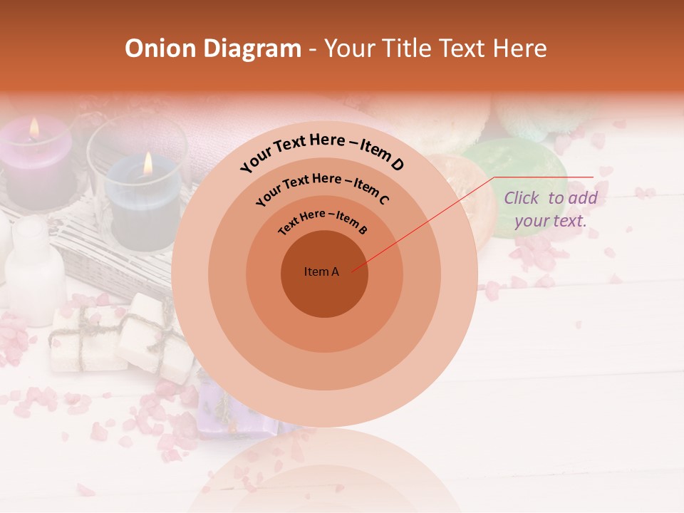 Pink Alon Peeling PowerPoint Template