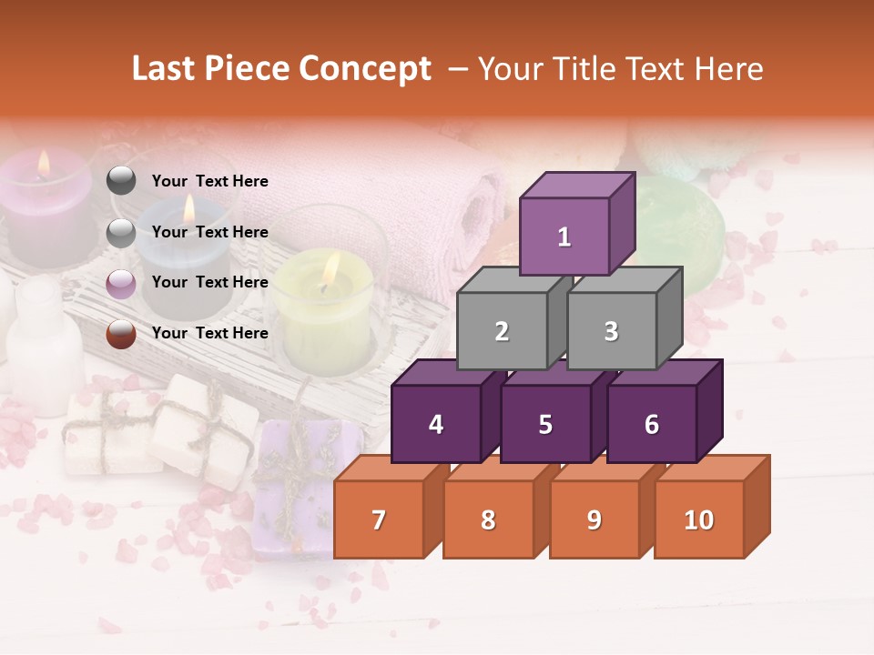 Pink Alon Peeling PowerPoint Template