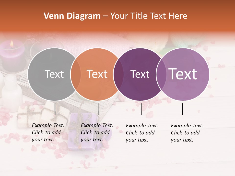 Pink Alon Peeling PowerPoint Template