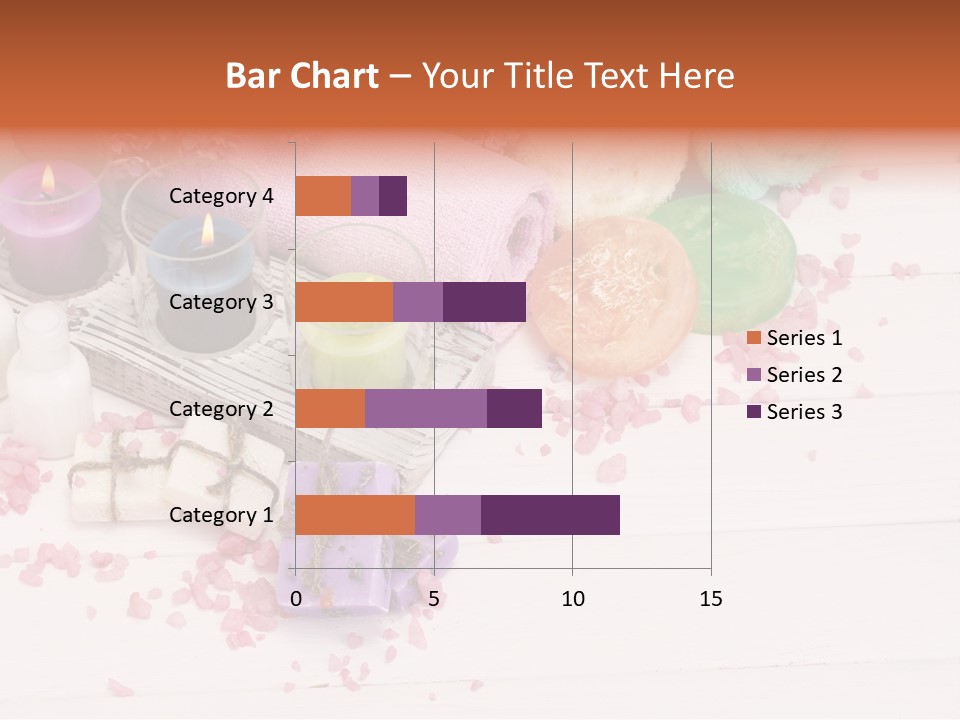 Pink Alon Peeling PowerPoint Template