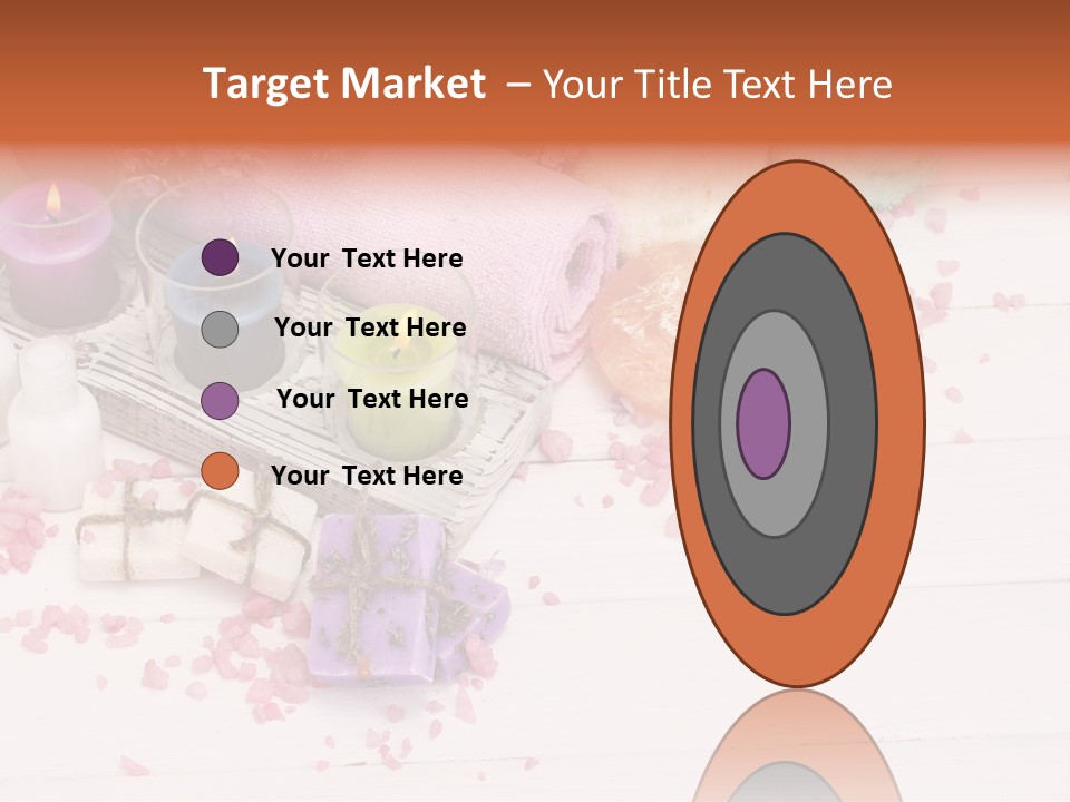 Pink Alon Peeling PowerPoint Template