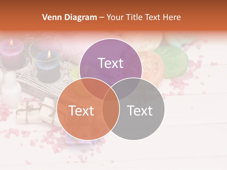 Pink Alon Peeling PowerPoint Template