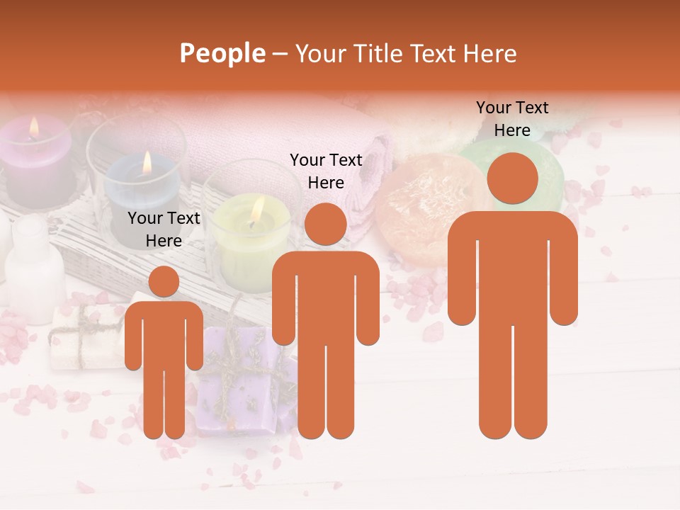 Pink Alon Peeling PowerPoint Template