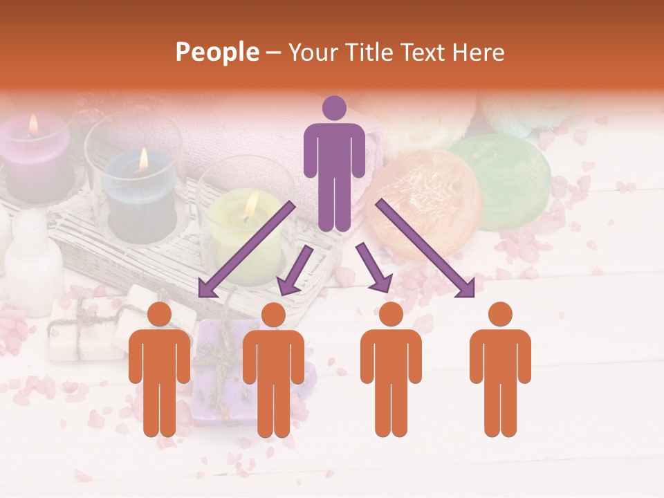 Pink Alon Peeling PowerPoint Template