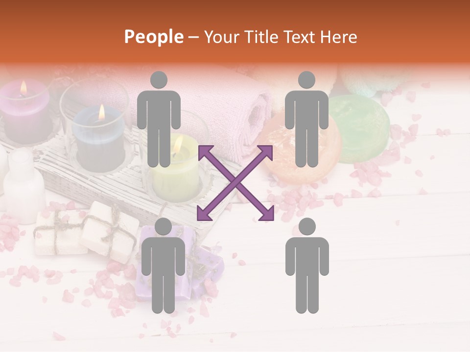 Pink Alon Peeling PowerPoint Template