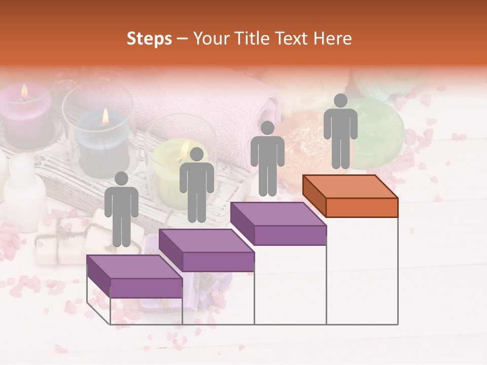 Pink Alon Peeling PowerPoint Template