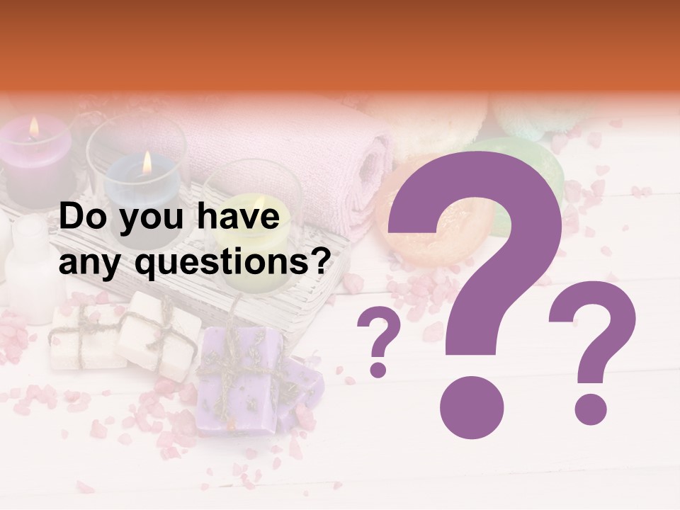 Pink Alon Peeling PowerPoint Template