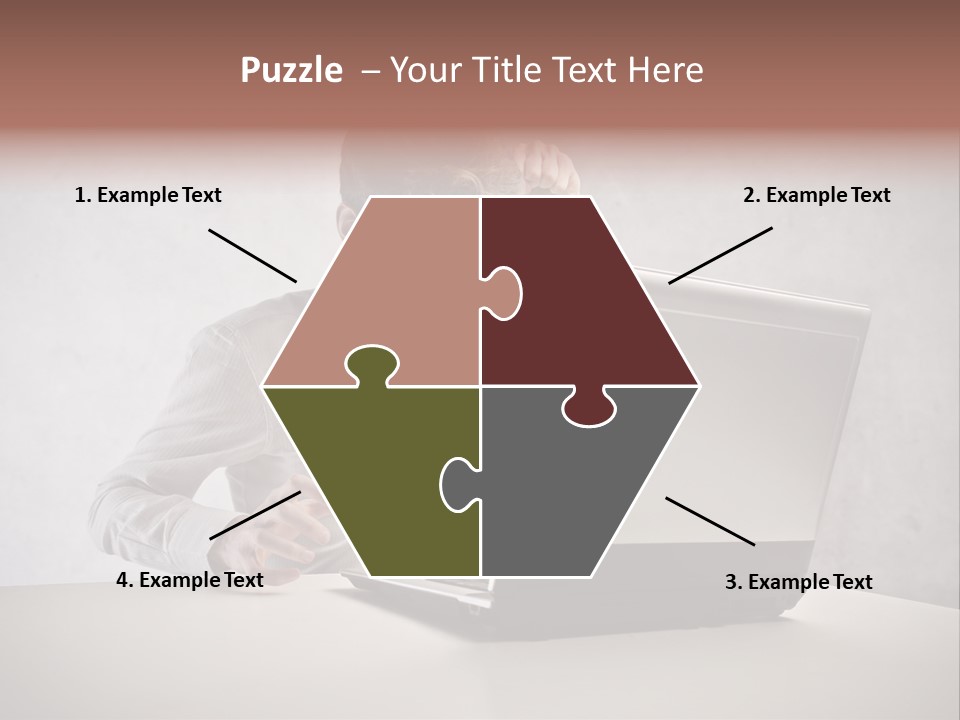 Work Read Fury PowerPoint Template