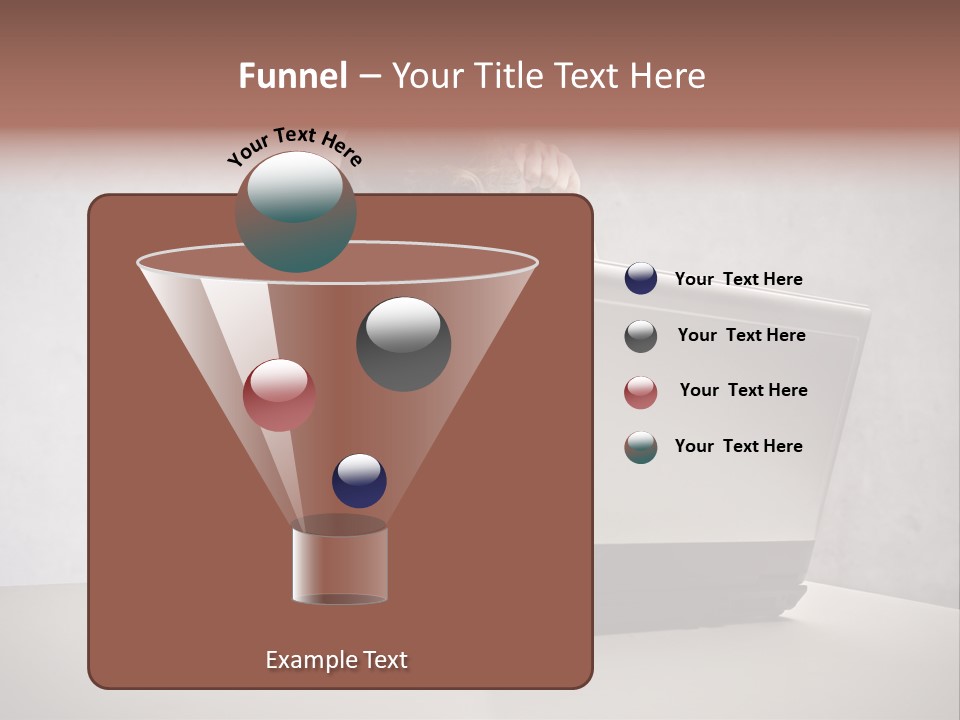 Work Read Fury PowerPoint Template