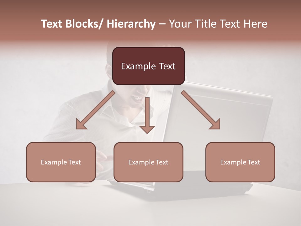 Work Read Fury PowerPoint Template
