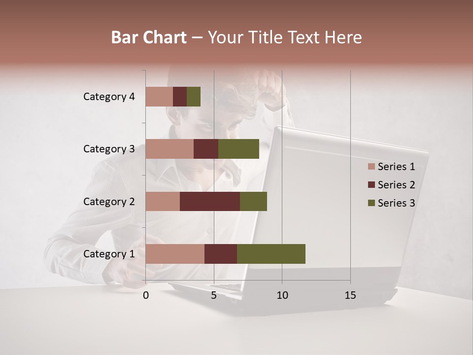 Work Read Fury PowerPoint Template