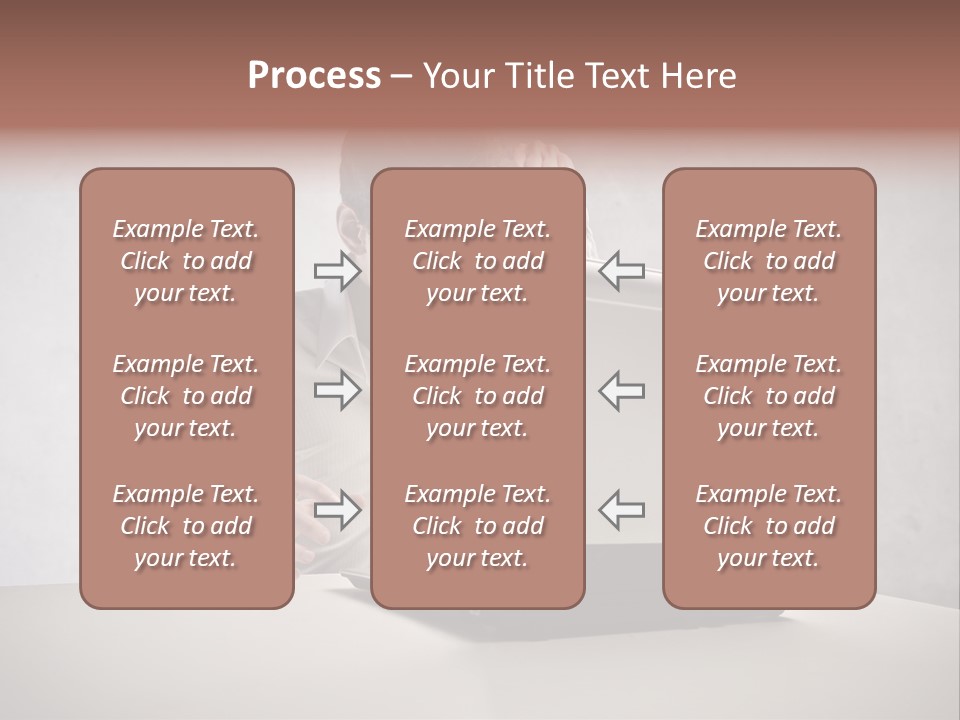 Work Read Fury PowerPoint Template
