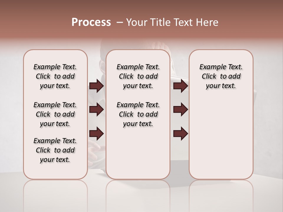 Work Read Fury PowerPoint Template