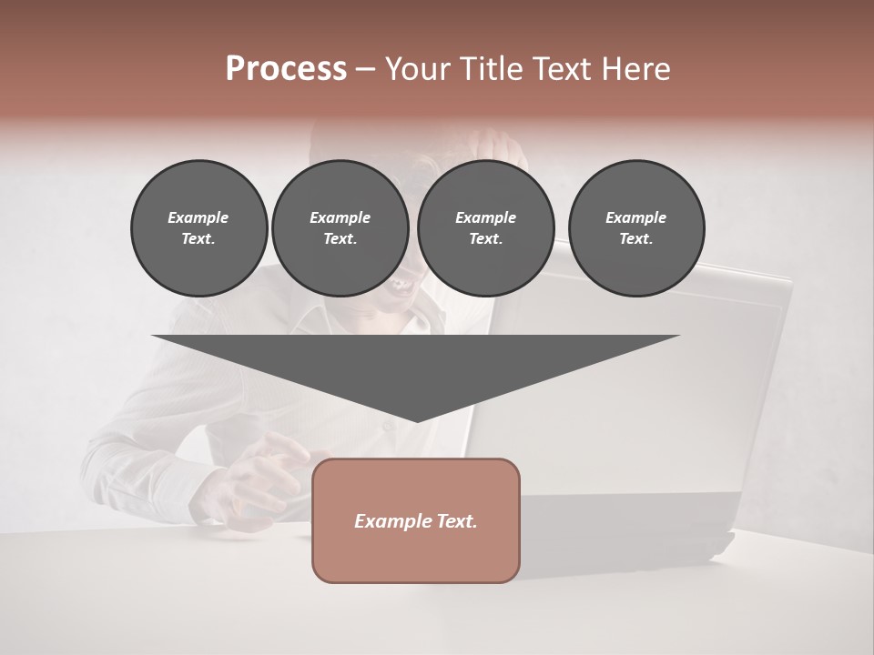 Work Read Fury PowerPoint Template