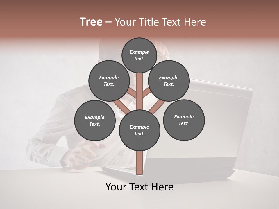 Work Read Fury PowerPoint Template