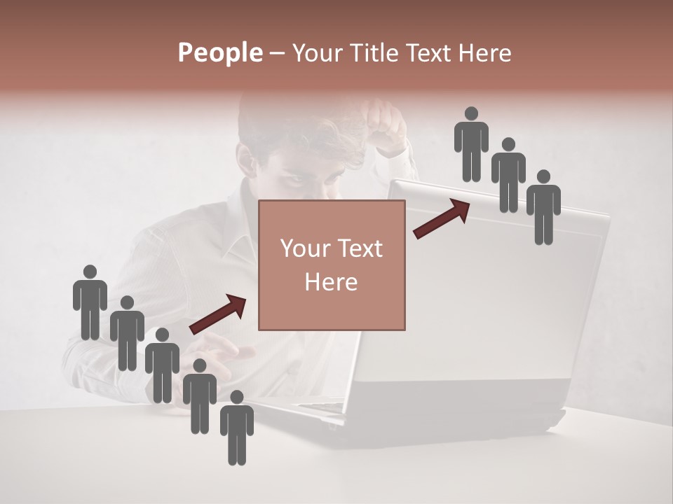 Work Read Fury PowerPoint Template