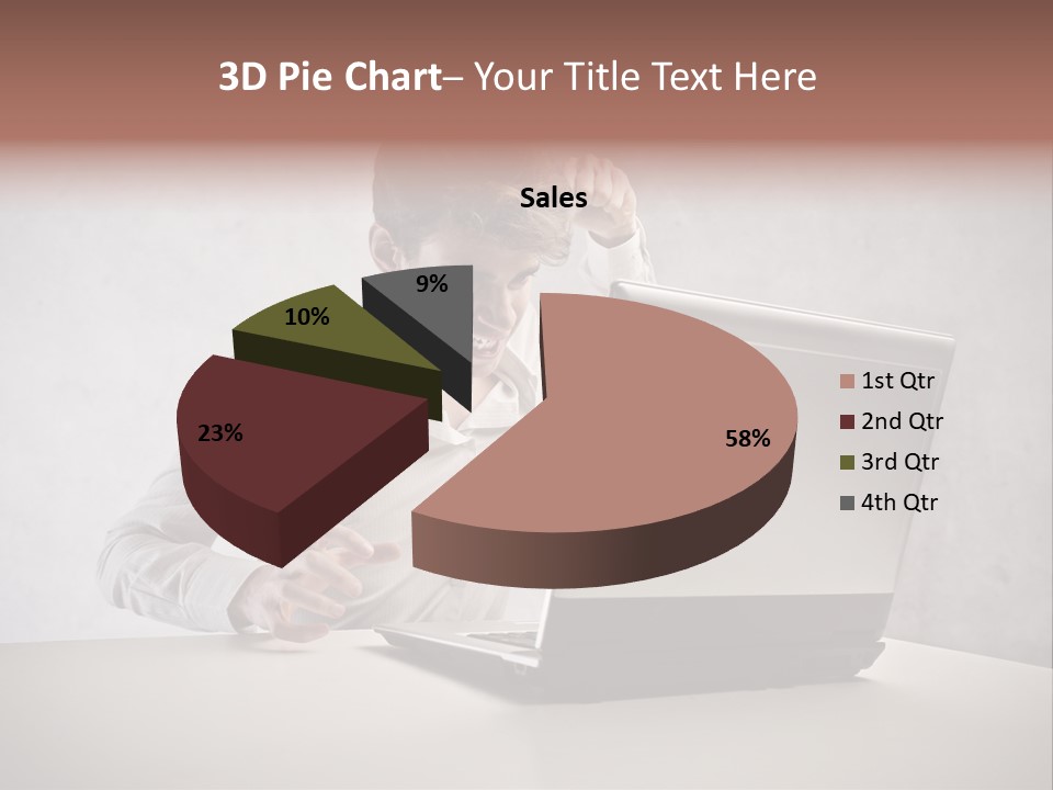 Work Read Fury PowerPoint Template