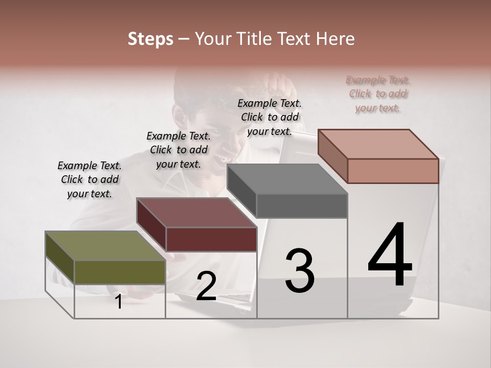 Work Read Fury PowerPoint Template