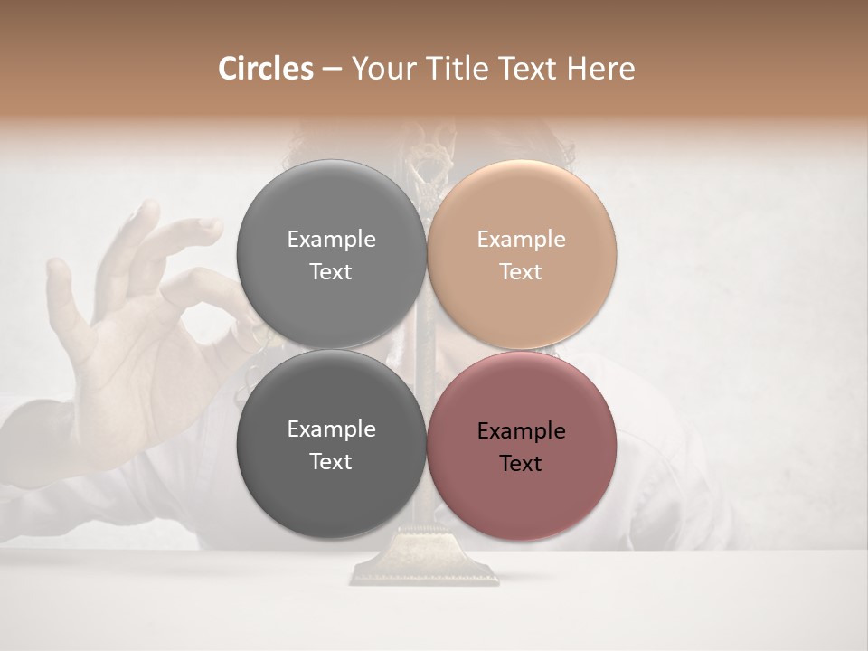 Finance Avid Watch PowerPoint Template