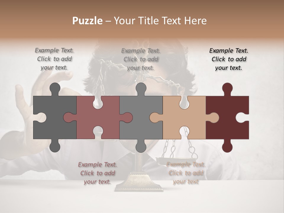 Finance Avid Watch PowerPoint Template