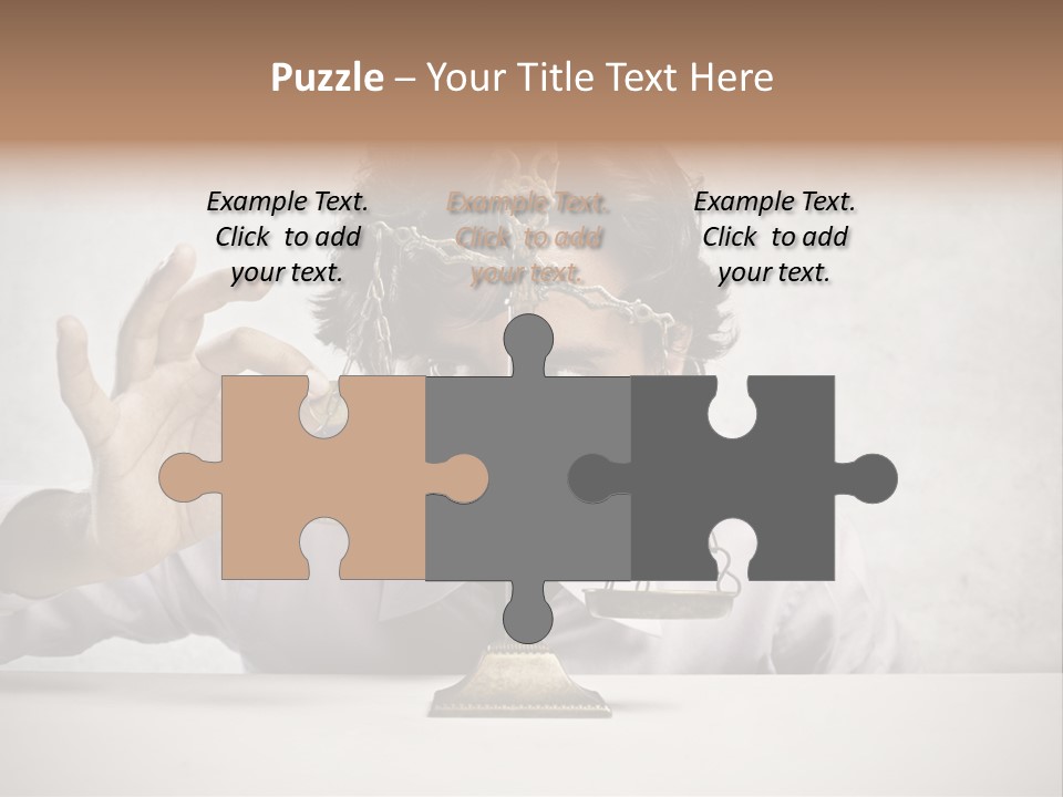 Finance Avid Watch PowerPoint Template