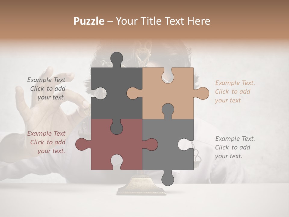 Finance Avid Watch PowerPoint Template