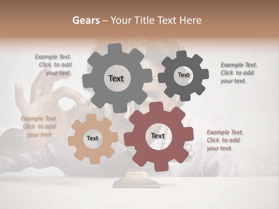 Finance Avid Watch PowerPoint Template