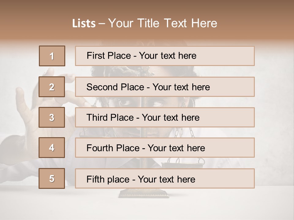 Finance Avid Watch PowerPoint Template