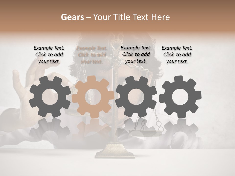 Finance Avid Watch PowerPoint Template