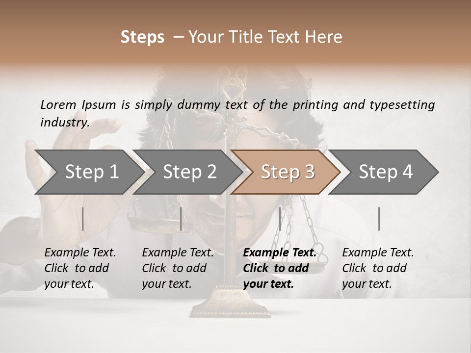 Finance Avid Watch PowerPoint Template