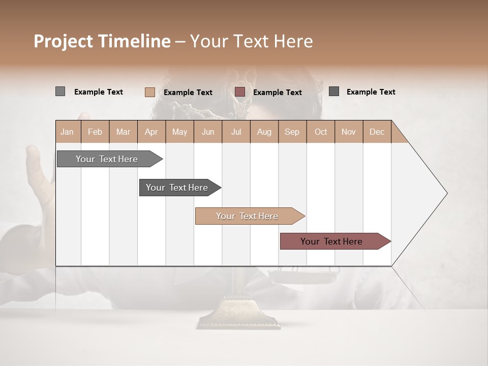 Finance Avid Watch PowerPoint Template