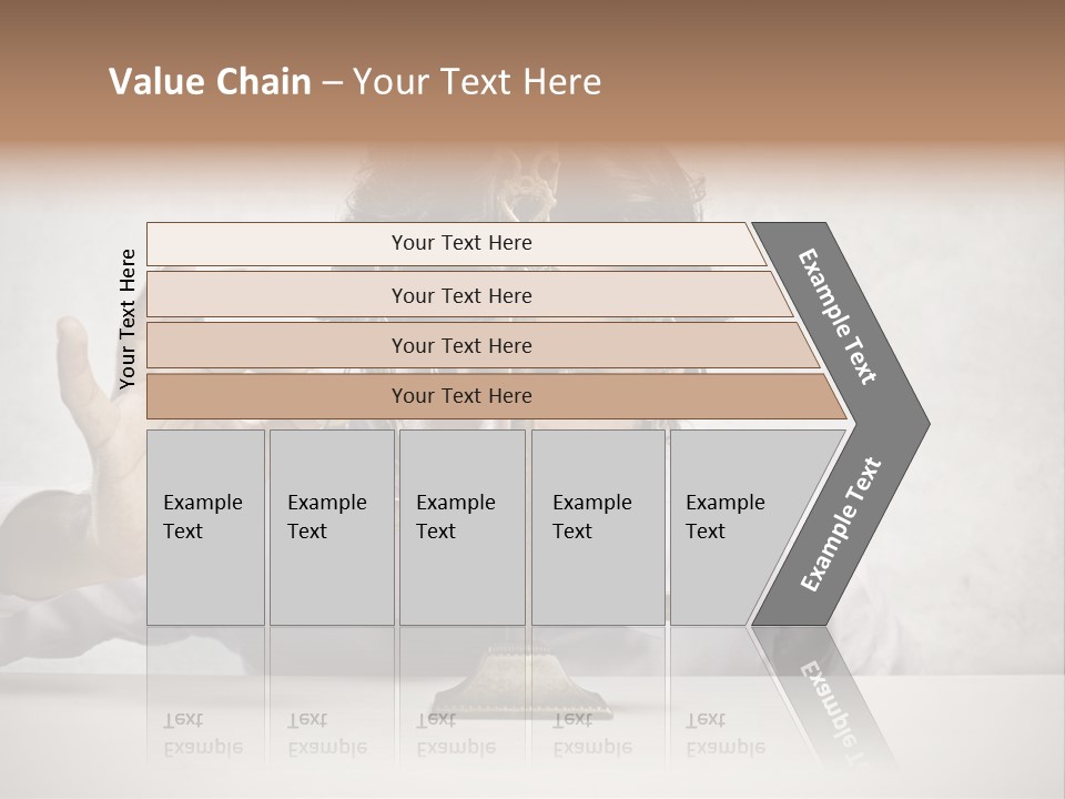 Finance Avid Watch PowerPoint Template