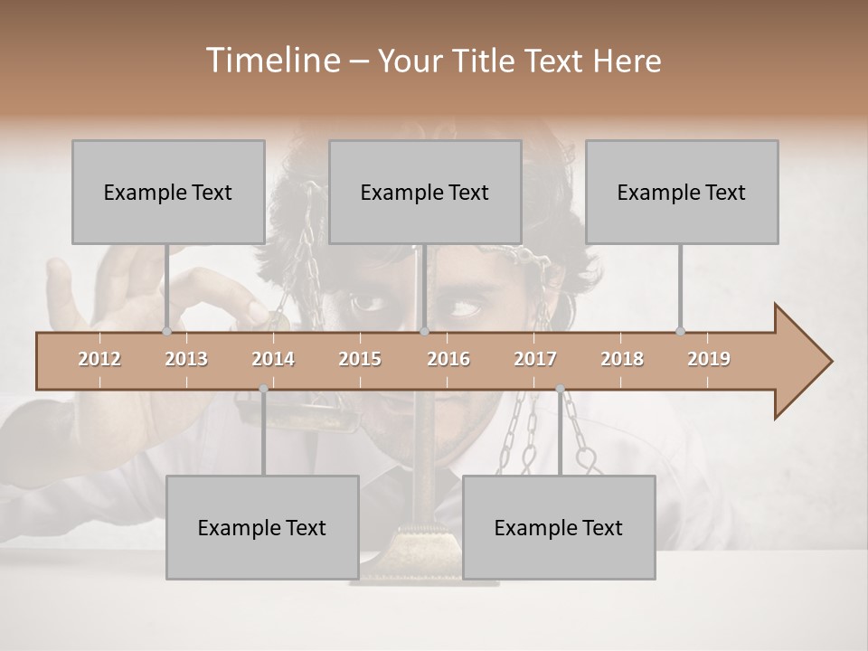 Finance Avid Watch PowerPoint Template