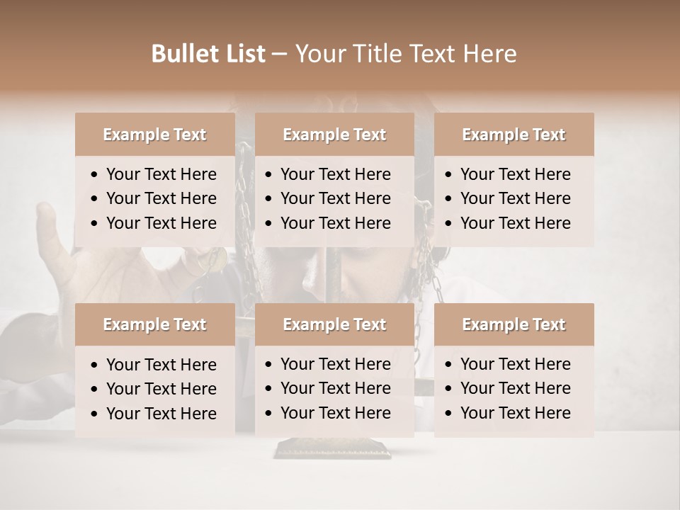 Finance Avid Watch PowerPoint Template