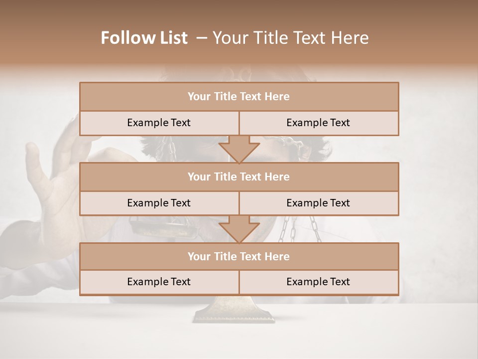 Finance Avid Watch PowerPoint Template