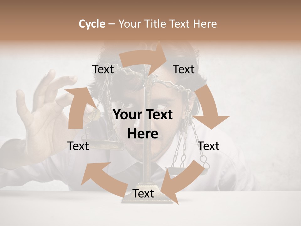 Finance Avid Watch PowerPoint Template
