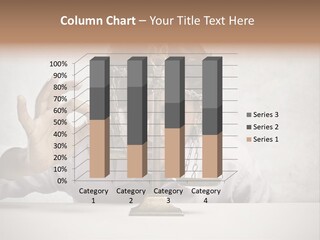 Finance Avid Watch PowerPoint Template