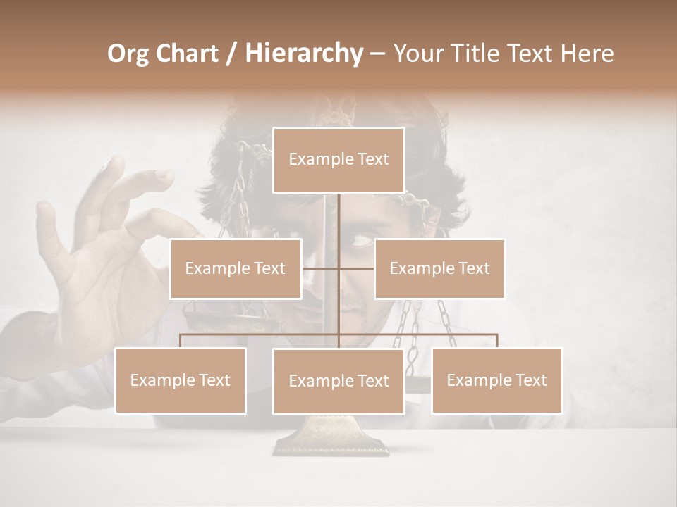 Finance Avid Watch PowerPoint Template