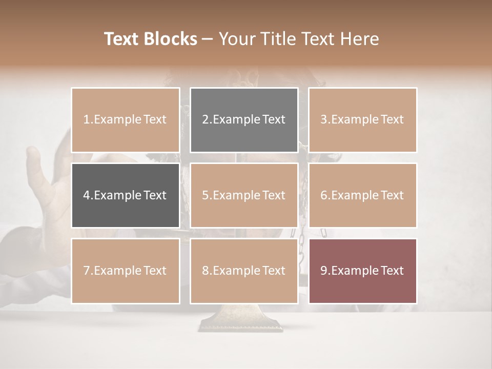 Finance Avid Watch PowerPoint Template