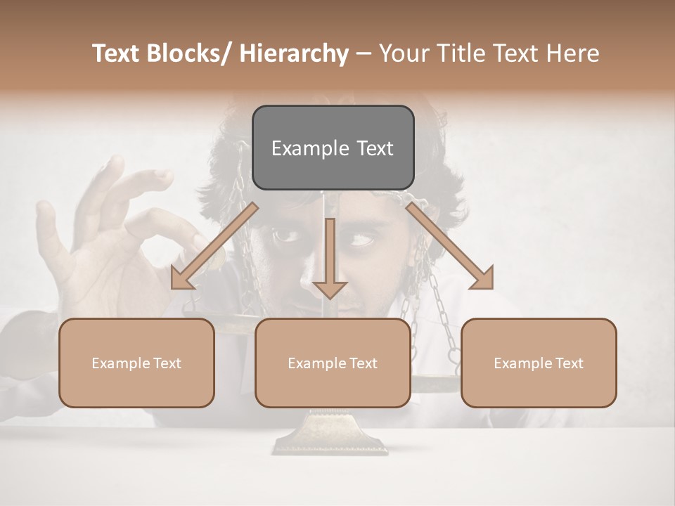 Finance Avid Watch PowerPoint Template