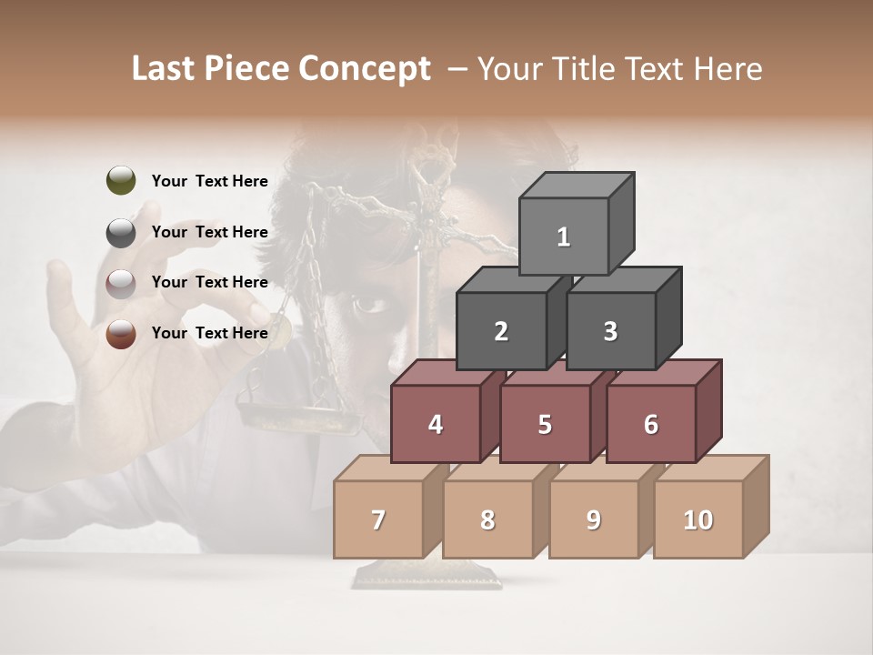 Finance Avid Watch PowerPoint Template