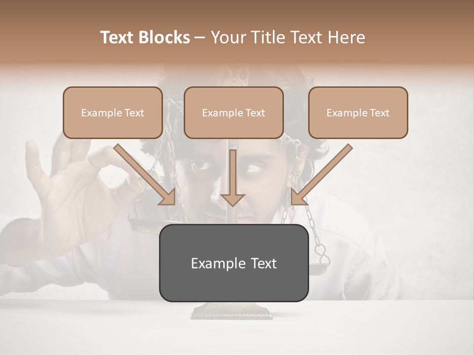 Finance Avid Watch PowerPoint Template