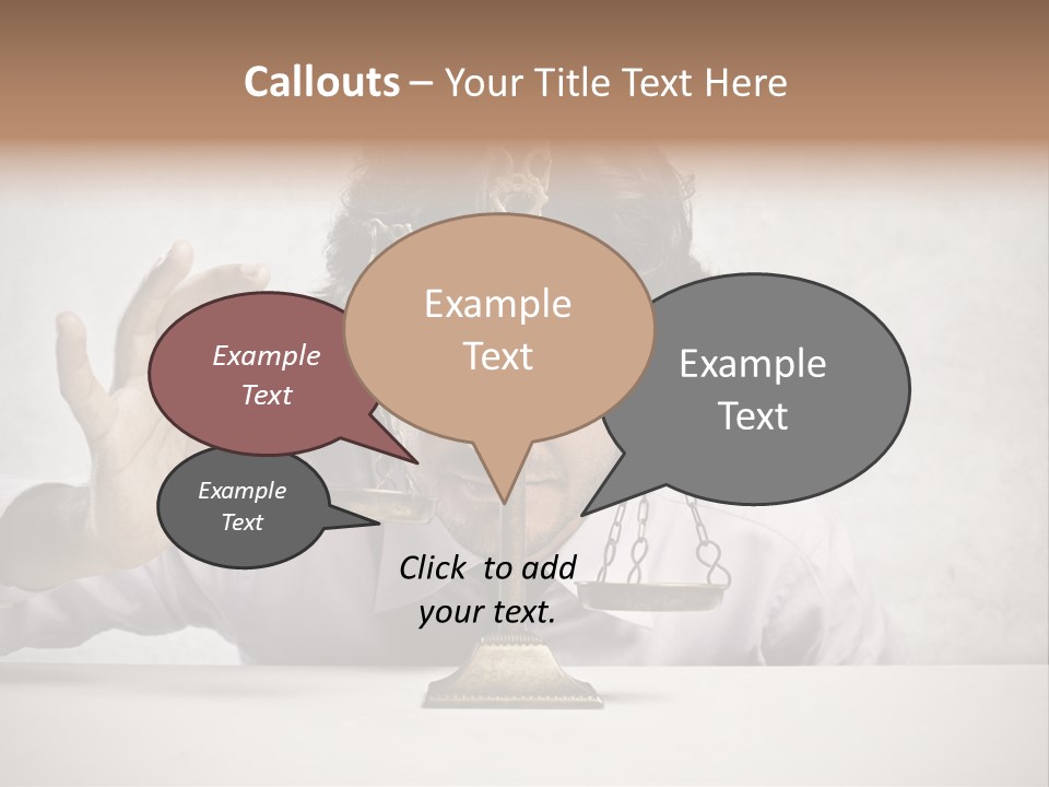 Finance Avid Watch PowerPoint Template