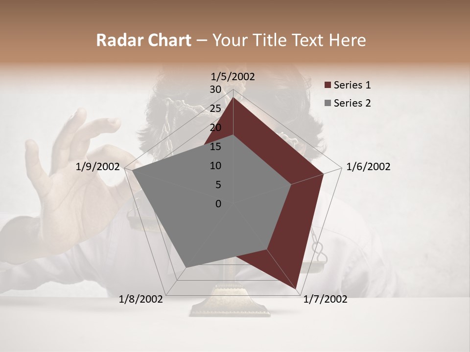 Finance Avid Watch PowerPoint Template